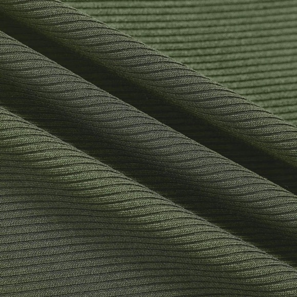 Short sleeve bodysuit wide leg pants matching set. - Picture 6 of 6